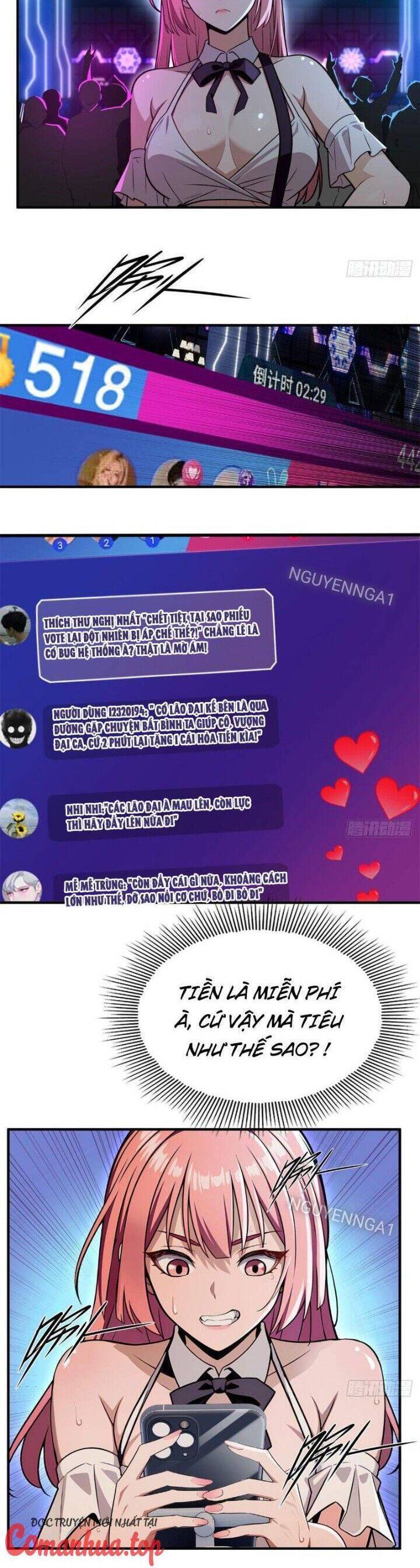 Chung Cực Tùy Ý Thần Hào Hệ Thống - Chapter 12 - Page 12