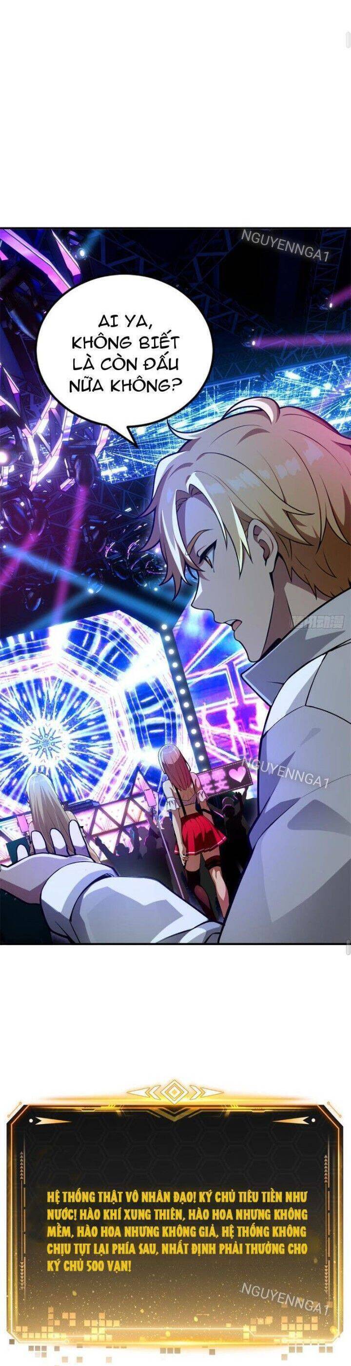 Chung Cực Tùy Ý Thần Hào Hệ Thống - Chapter 12 - Page 14