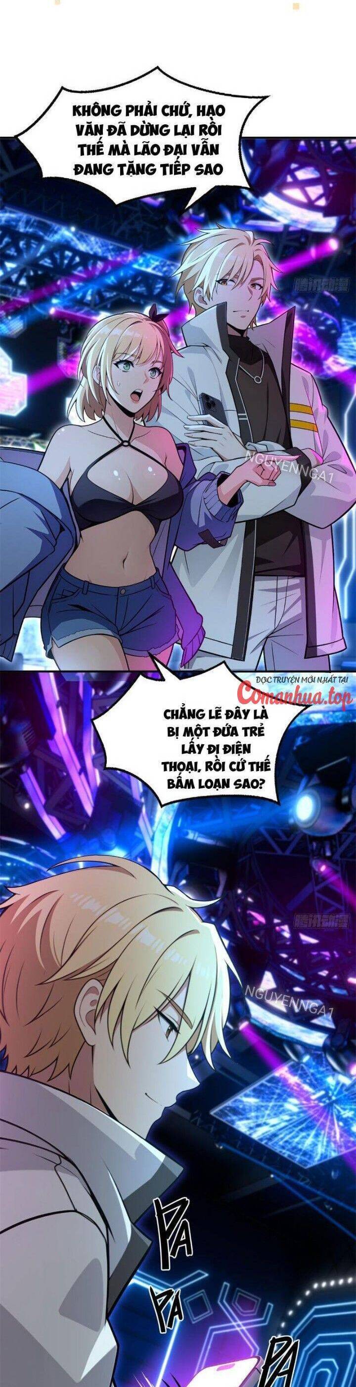 Chung Cực Tùy Ý Thần Hào Hệ Thống - Chapter 12 - Page 15