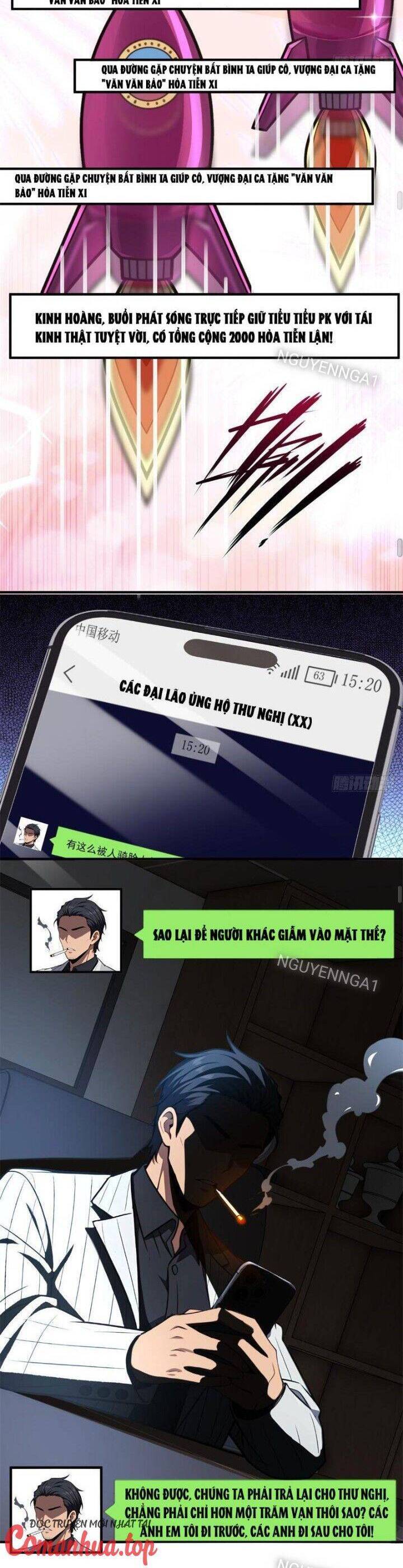 Chung Cực Tùy Ý Thần Hào Hệ Thống - Chapter 12 - Page 17