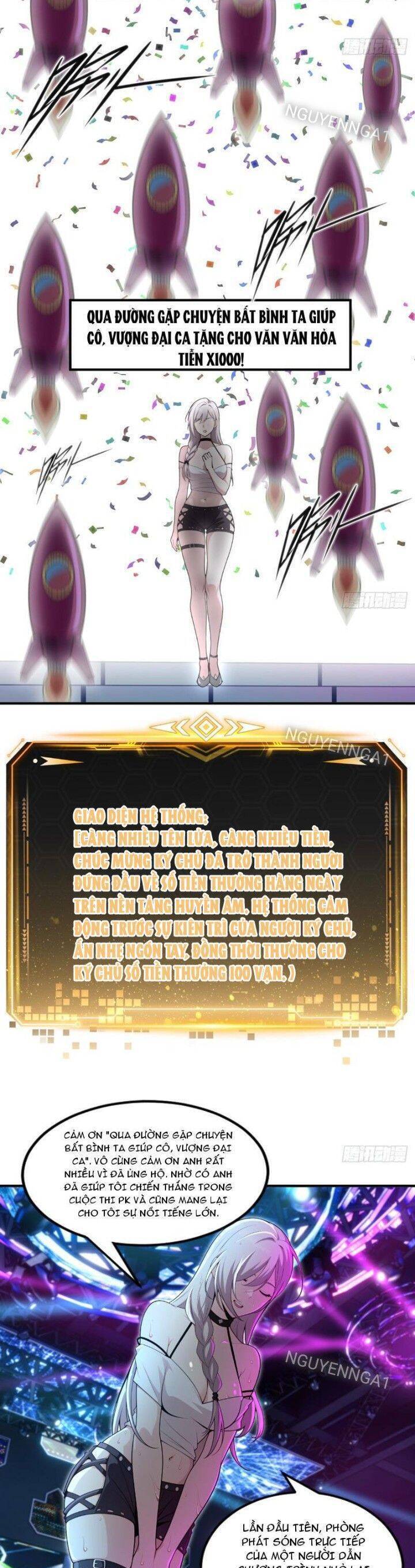 Chung Cực Tùy Ý Thần Hào Hệ Thống - Chapter 12 - Page 18