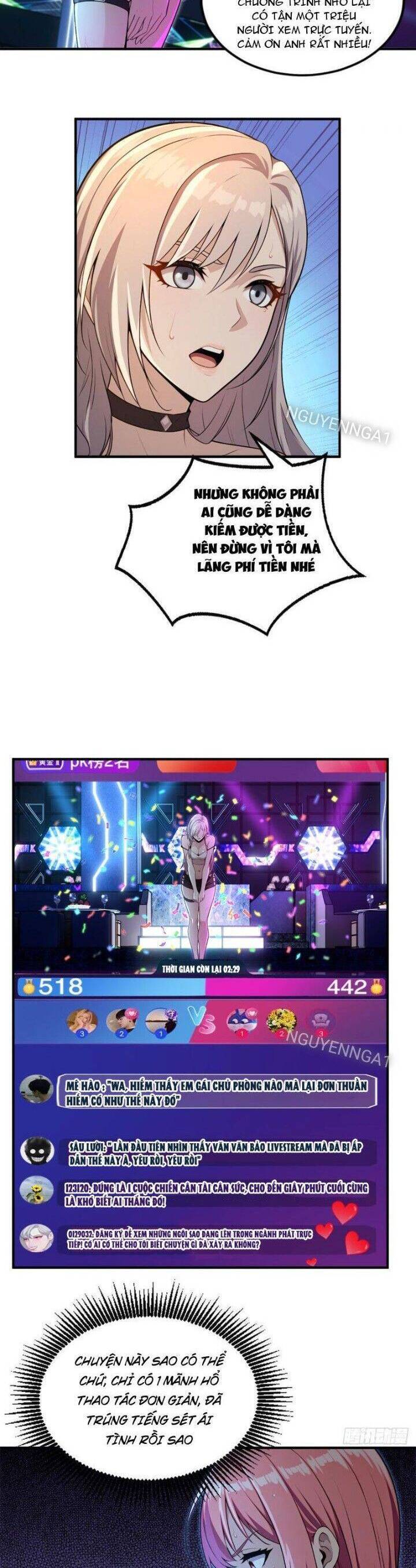 Chung Cực Tùy Ý Thần Hào Hệ Thống - Chapter 12 - Page 19