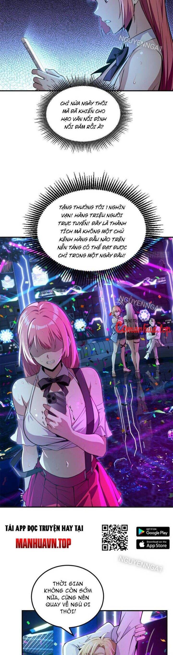 Chung Cực Tùy Ý Thần Hào Hệ Thống - Chapter 12 - Page 20