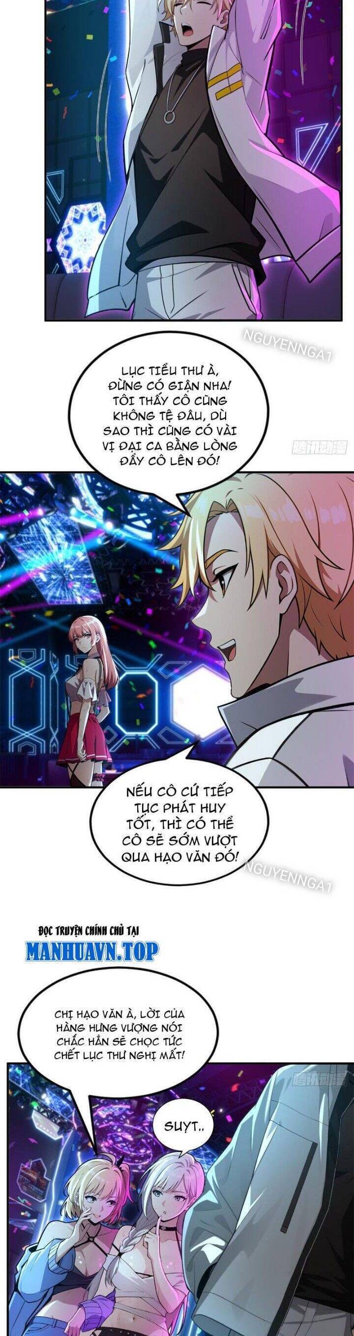 Chung Cực Tùy Ý Thần Hào Hệ Thống - Chapter 12 - Page 21