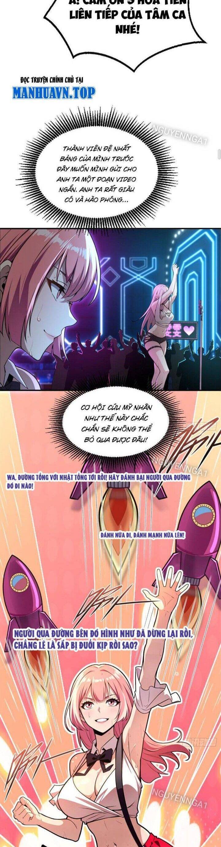 Chung Cực Tùy Ý Thần Hào Hệ Thống - Chapter 12 - Page 4