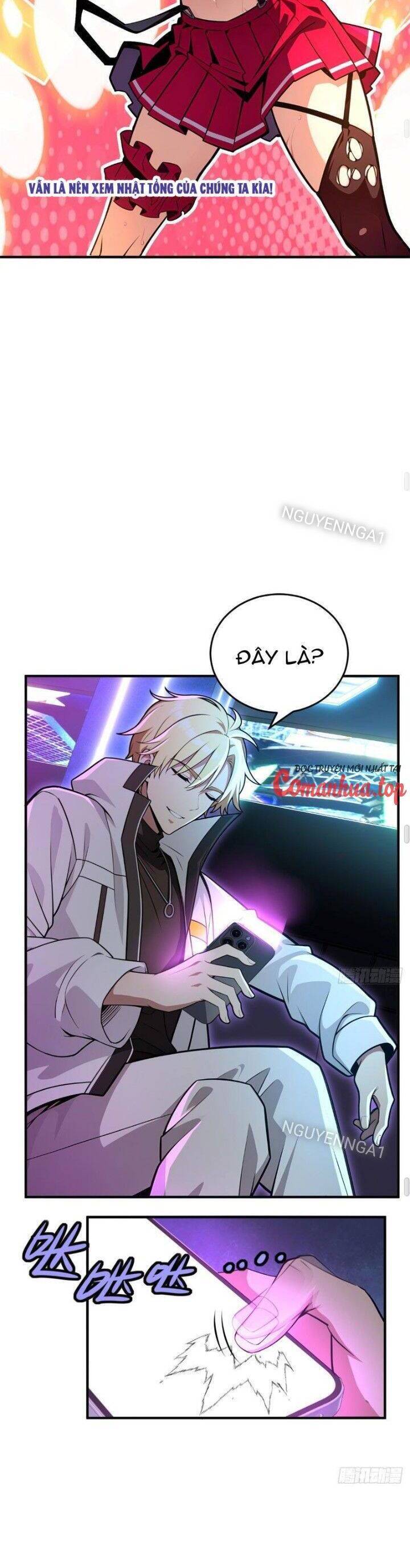 Chung Cực Tùy Ý Thần Hào Hệ Thống - Chapter 12 - Page 5