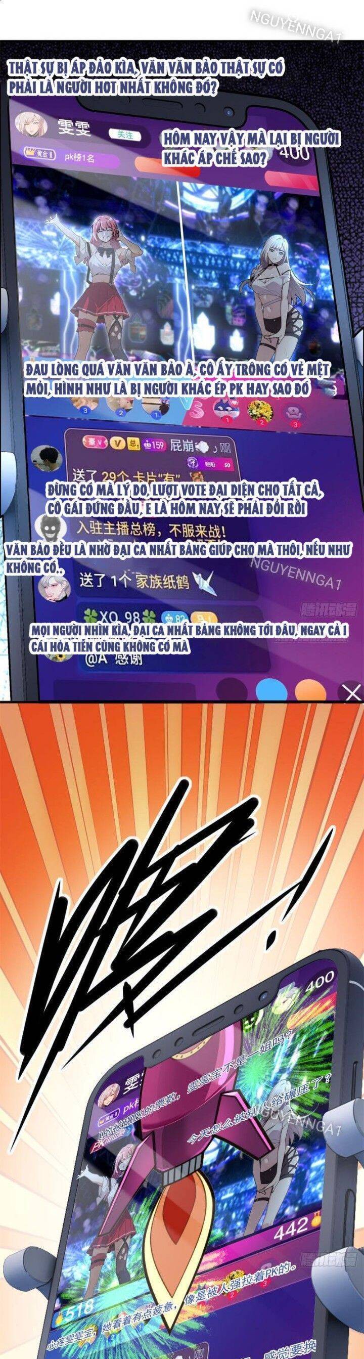 Chung Cực Tùy Ý Thần Hào Hệ Thống - Chapter 12 - Page 8