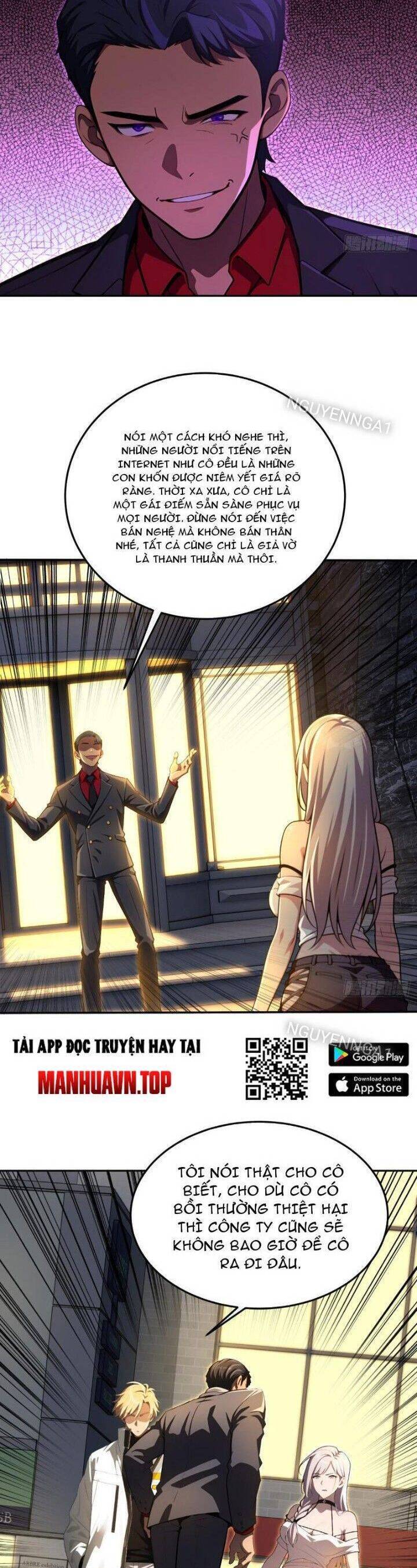 Chung Cực Tùy Ý Thần Hào Hệ Thống - Chapter 13 - Page 14