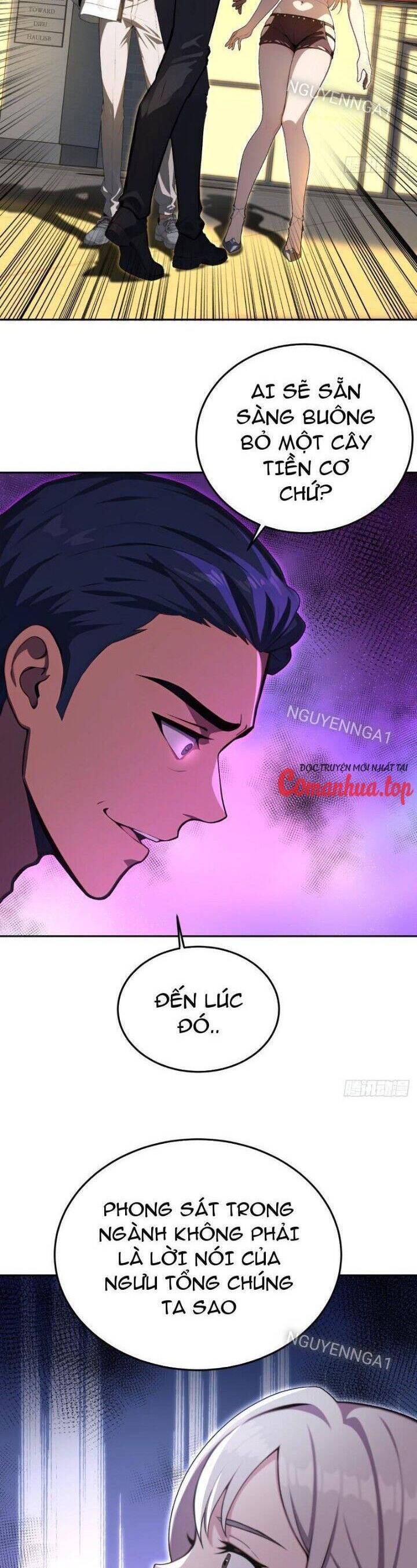 Chung Cực Tùy Ý Thần Hào Hệ Thống - Chapter 13 - Page 15