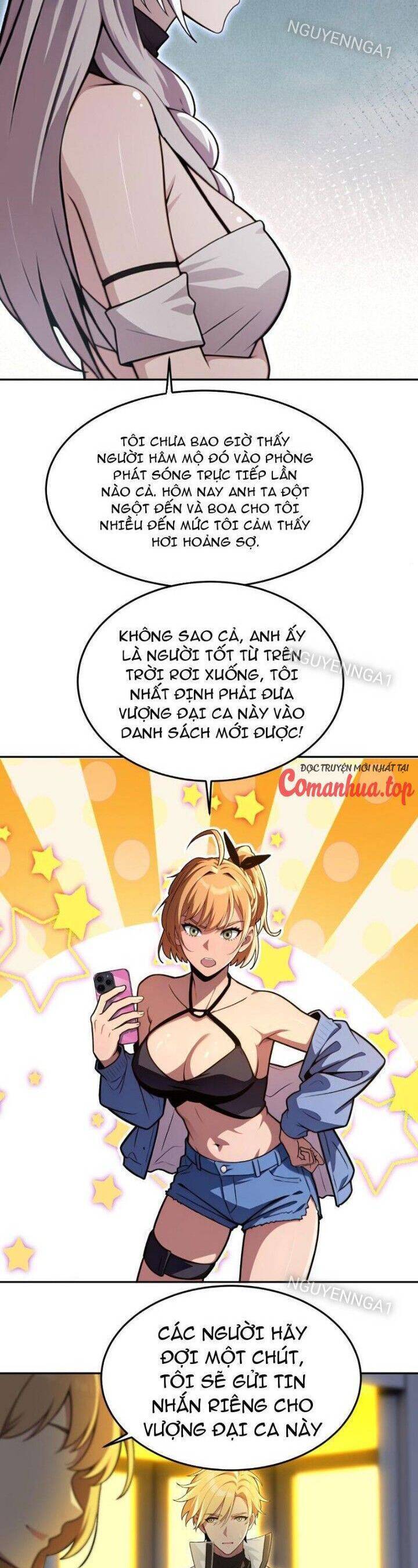 Chung Cực Tùy Ý Thần Hào Hệ Thống - Chapter 13 - Page 20