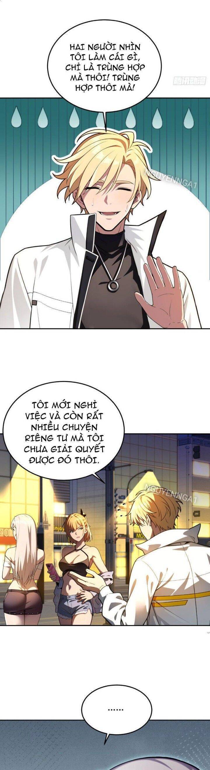 Chung Cực Tùy Ý Thần Hào Hệ Thống - Chapter 13 - Page 23