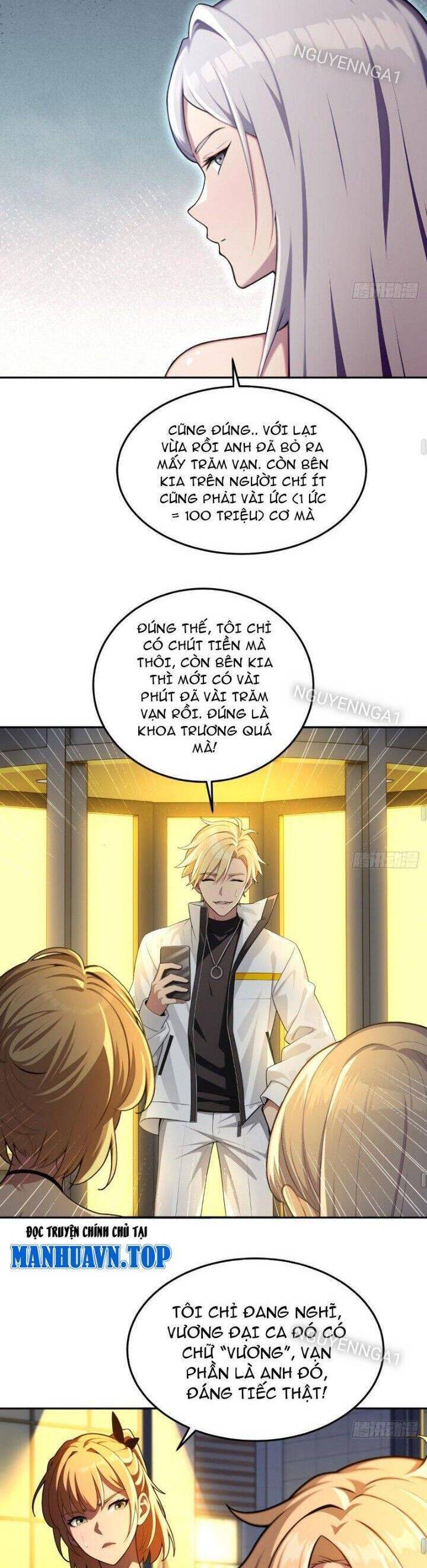 Chung Cực Tùy Ý Thần Hào Hệ Thống - Chapter 13 - Page 24