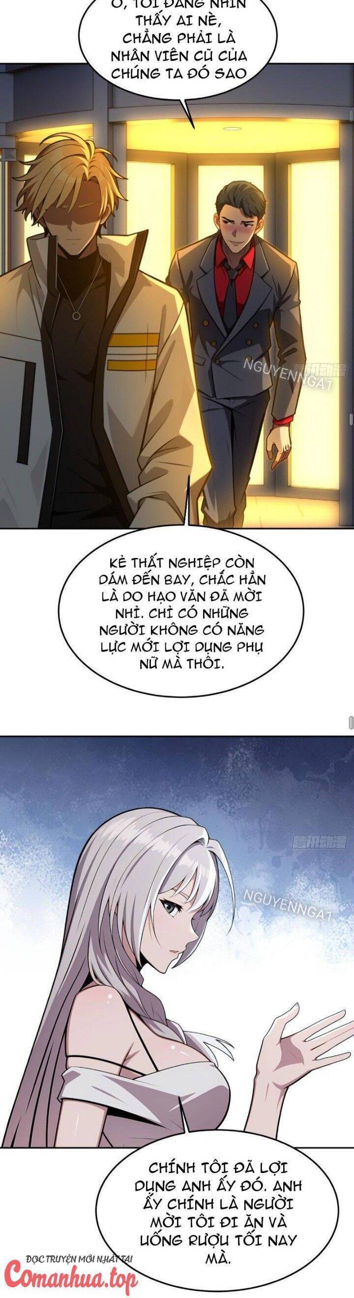 Chung Cực Tùy Ý Thần Hào Hệ Thống - Chapter 13 - Page 27