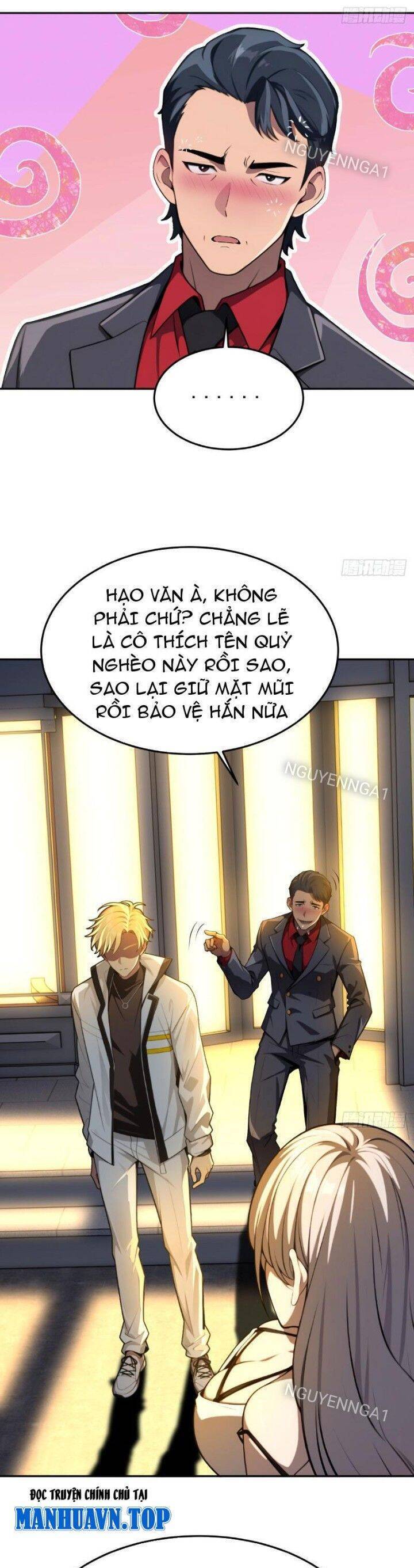 Chung Cực Tùy Ý Thần Hào Hệ Thống - Chapter 13 - Page 3