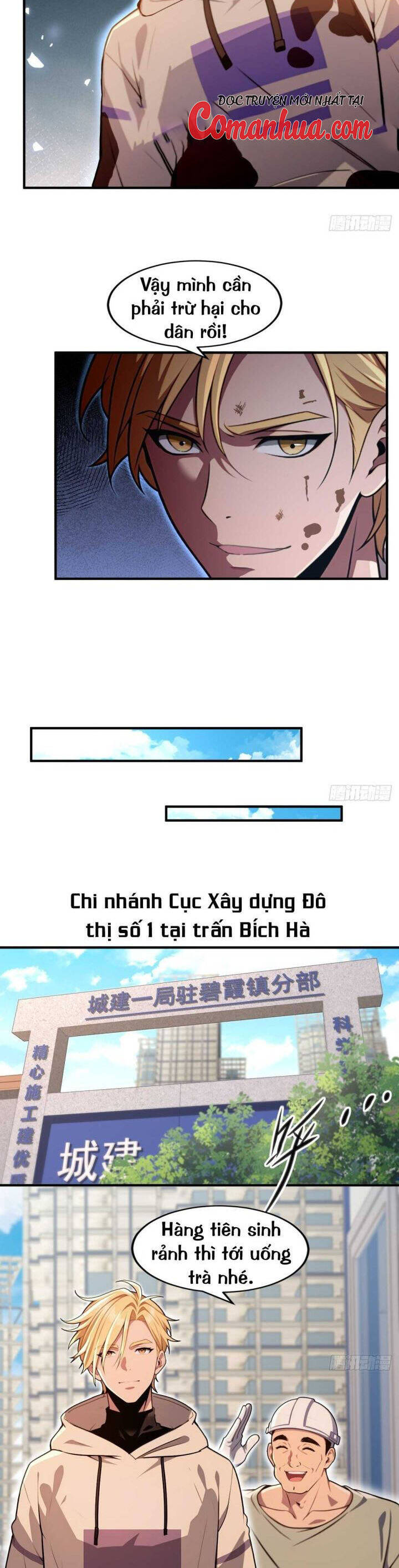 Chung Cực Tùy Ý Thần Hào Hệ Thống - Chapter 17 - Page 11