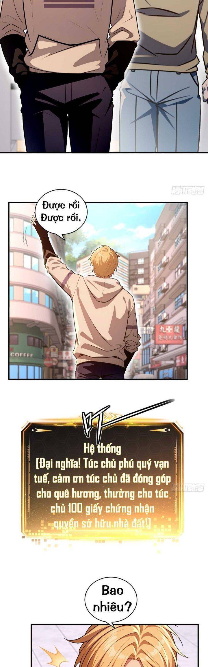 Chung Cực Tùy Ý Thần Hào Hệ Thống - Chapter 17 - Page 12