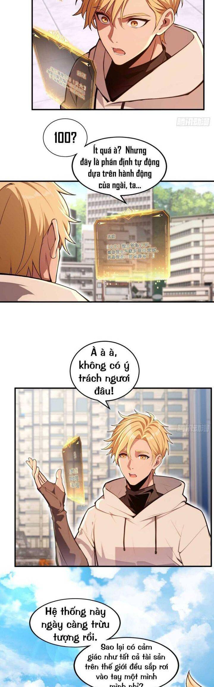 Chung Cực Tùy Ý Thần Hào Hệ Thống - Chapter 17 - Page 13