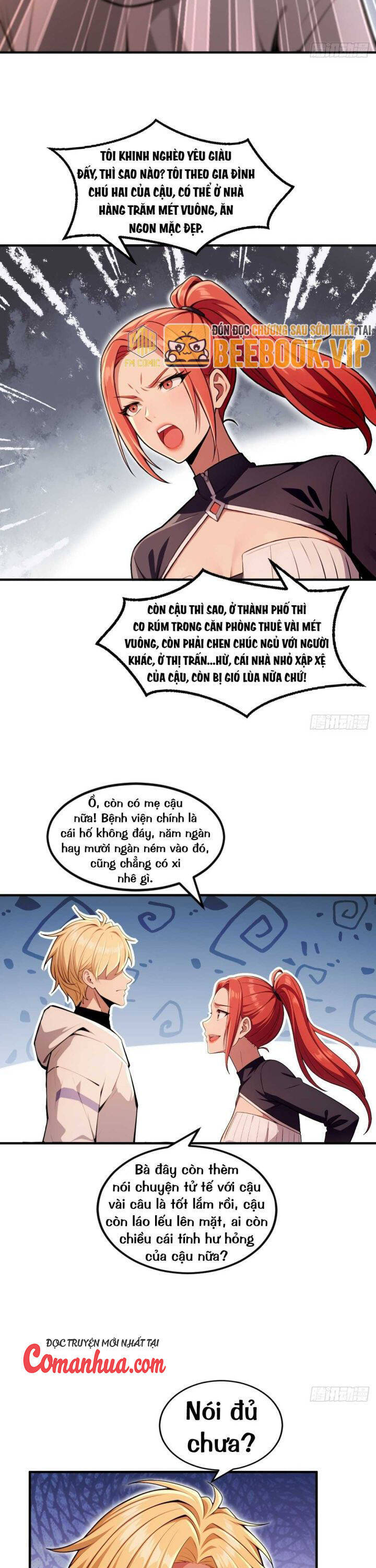 Chung Cực Tùy Ý Thần Hào Hệ Thống - Chapter 17 - Page 5