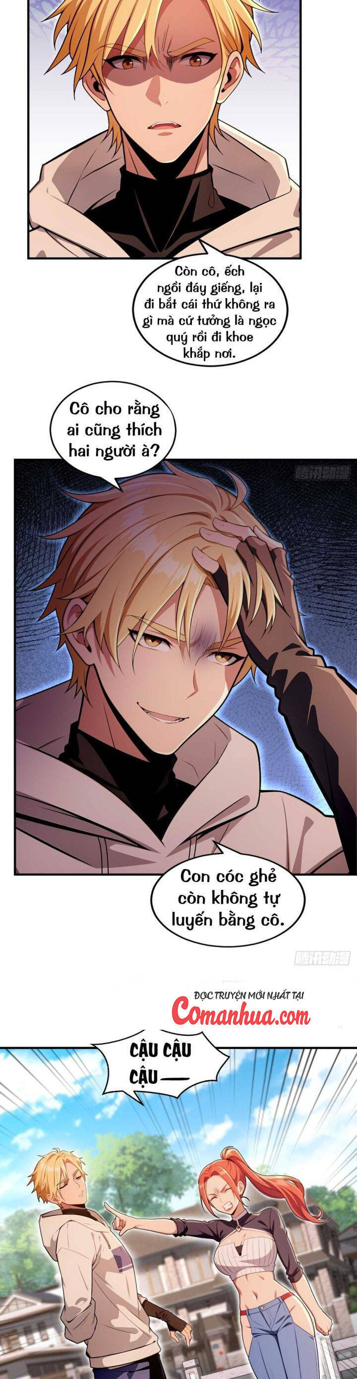 Chung Cực Tùy Ý Thần Hào Hệ Thống - Chapter 17 - Page 6