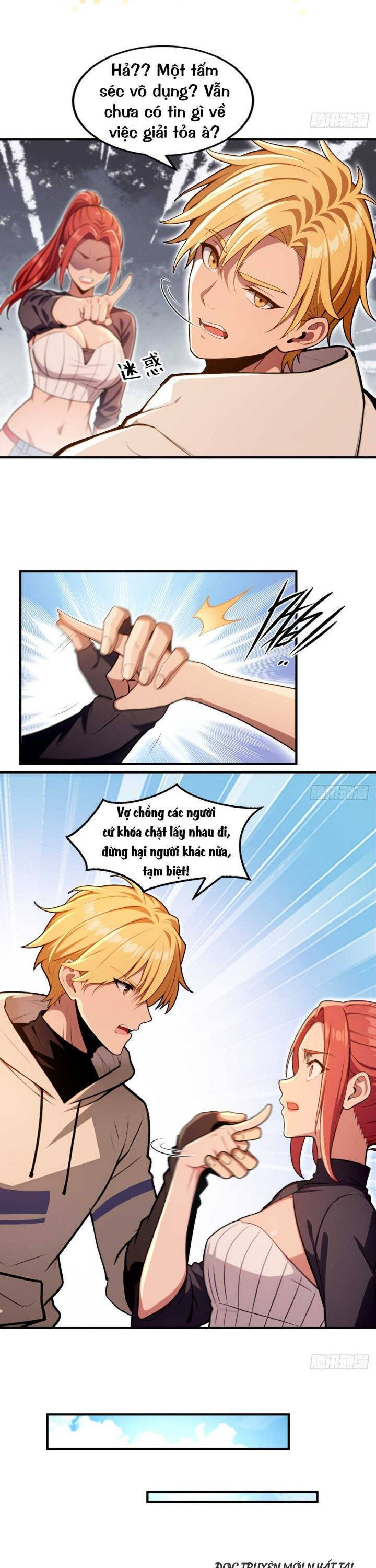 Chung Cực Tùy Ý Thần Hào Hệ Thống - Chapter 17 - Page 8