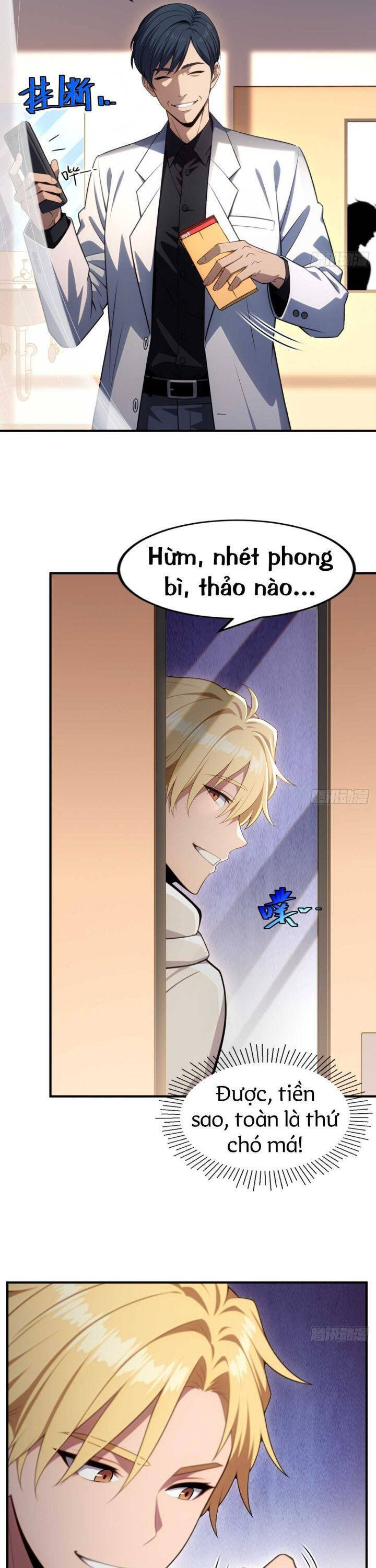 Chung Cực Tùy Ý Thần Hào Hệ Thống - Chapter 18 - Page 11