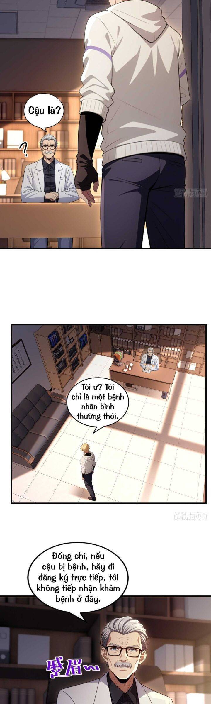 Chung Cực Tùy Ý Thần Hào Hệ Thống - Chapter 18 - Page 15