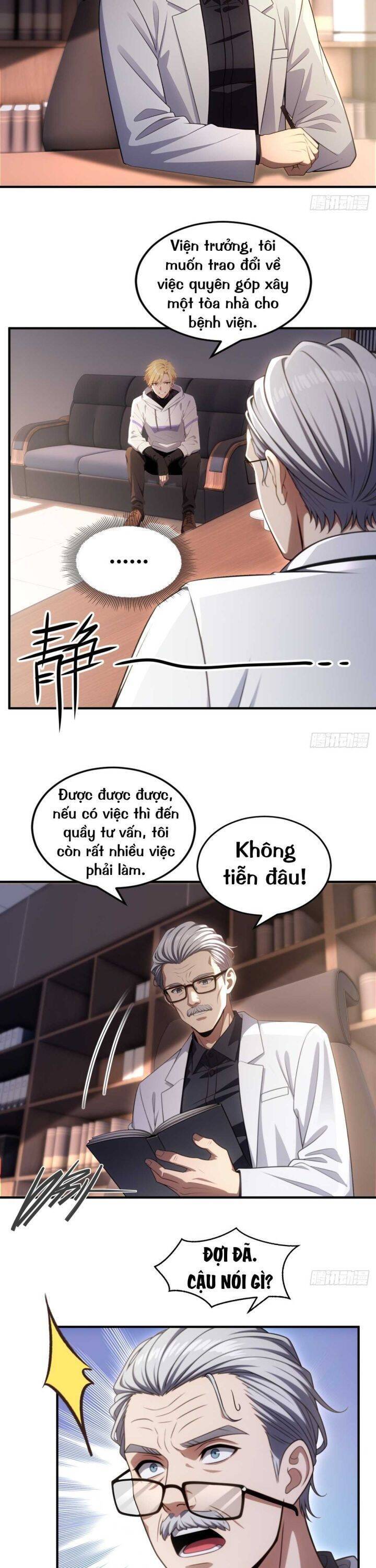 Chung Cực Tùy Ý Thần Hào Hệ Thống - Chapter 18 - Page 16