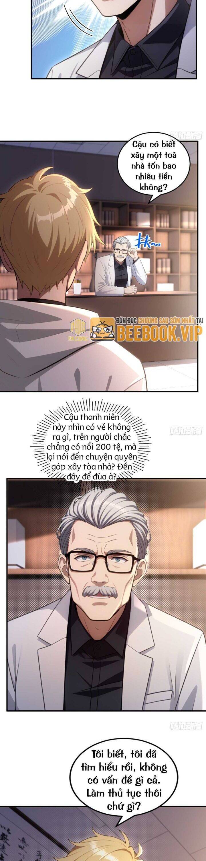 Chung Cực Tùy Ý Thần Hào Hệ Thống - Chapter 18 - Page 17