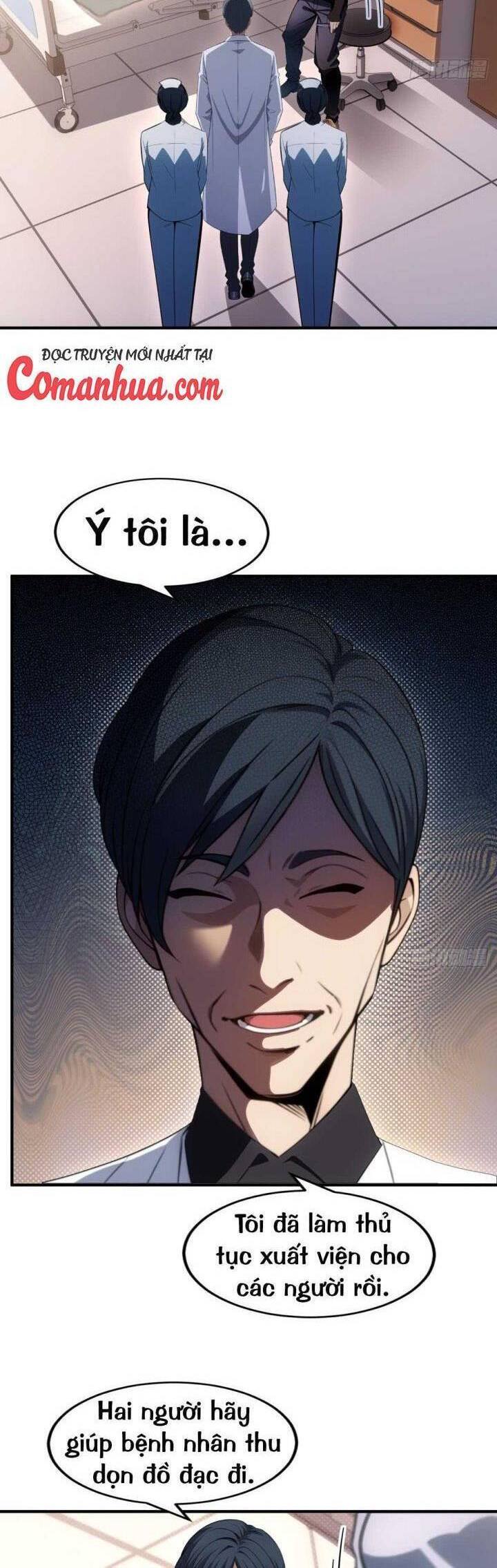 Chung Cực Tùy Ý Thần Hào Hệ Thống - Chapter 18 - Page 3