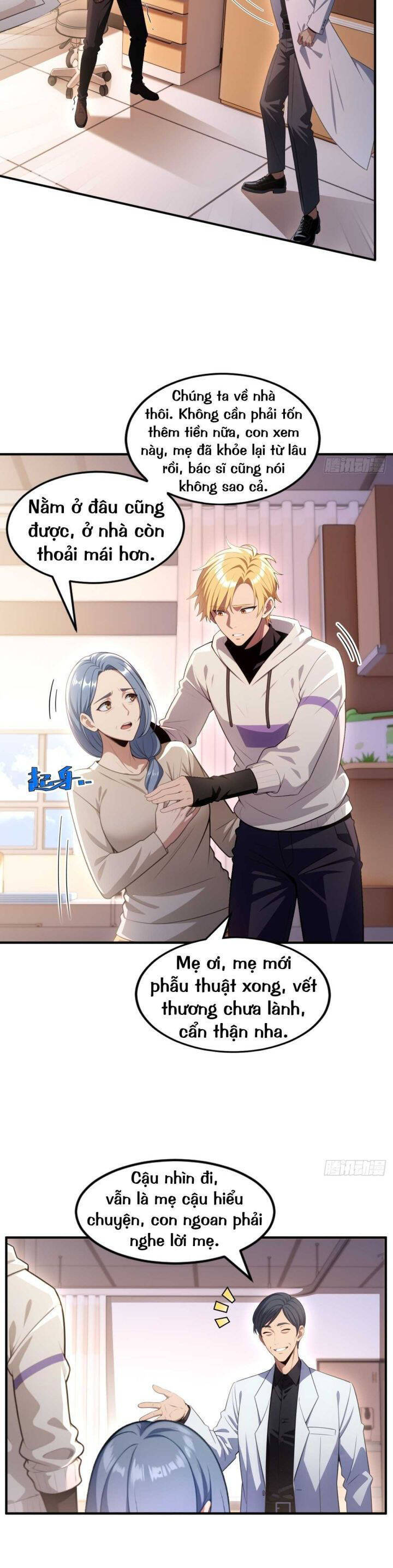 Chung Cực Tùy Ý Thần Hào Hệ Thống - Chapter 18 - Page 6