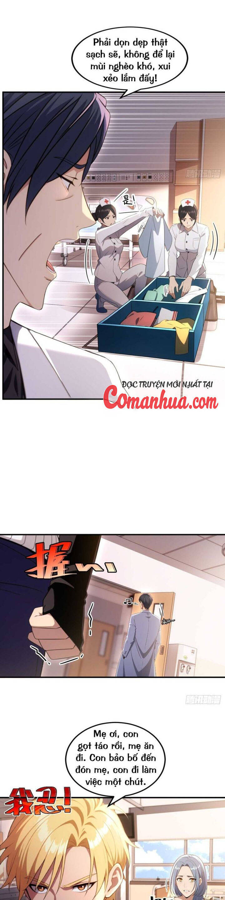 Chung Cực Tùy Ý Thần Hào Hệ Thống - Chapter 18 - Page 7