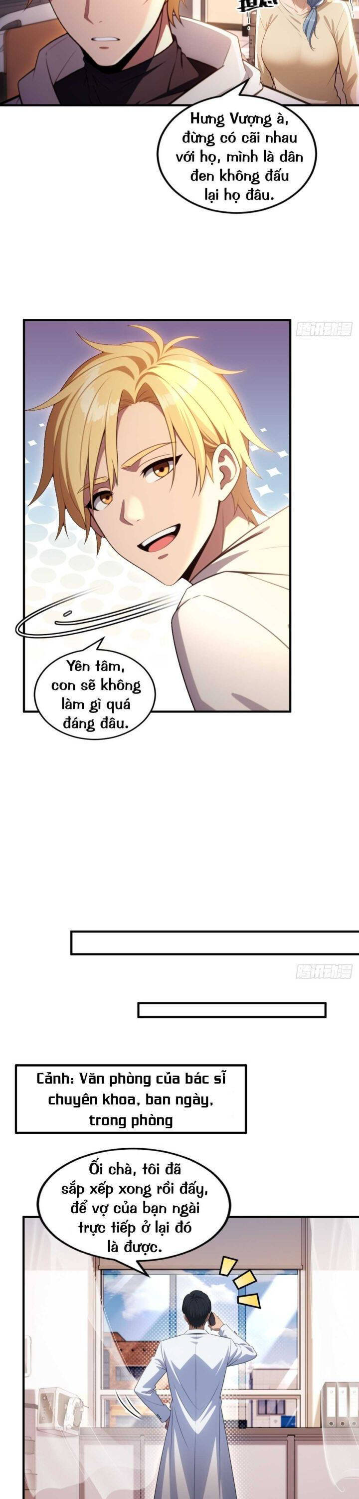 Chung Cực Tùy Ý Thần Hào Hệ Thống - Chapter 18 - Page 8