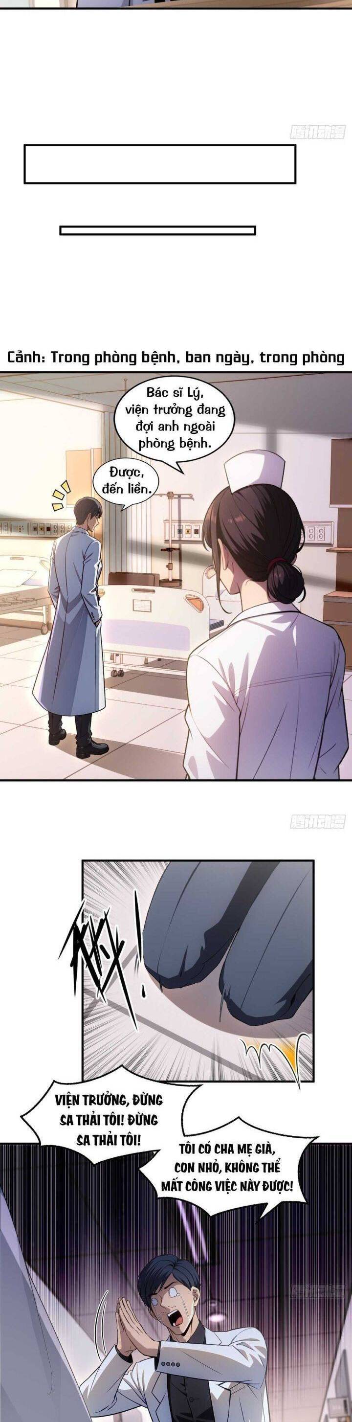 Chung Cực Tùy Ý Thần Hào Hệ Thống - Chapter 19 - Page 13