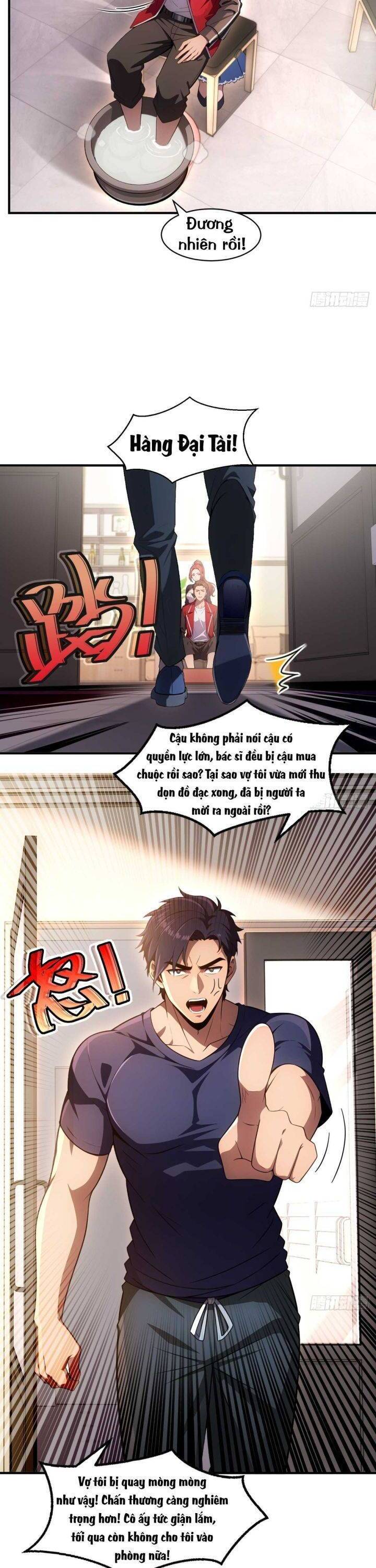 Chung Cực Tùy Ý Thần Hào Hệ Thống - Chapter 19 - Page 15