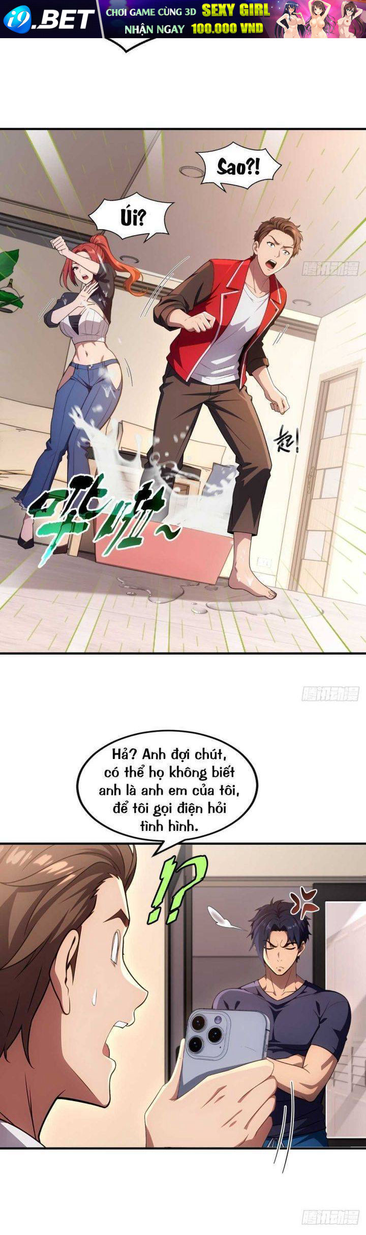 Chung Cực Tùy Ý Thần Hào Hệ Thống - Chapter 19 - Page 16