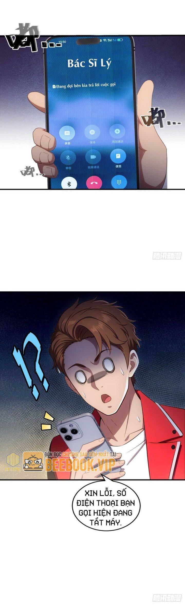 Chung Cực Tùy Ý Thần Hào Hệ Thống - Chapter 19 - Page 17