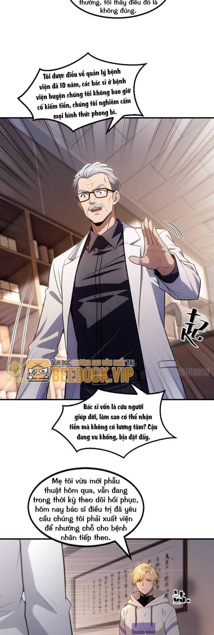 Chung Cực Tùy Ý Thần Hào Hệ Thống - Chapter 19 - Page 3