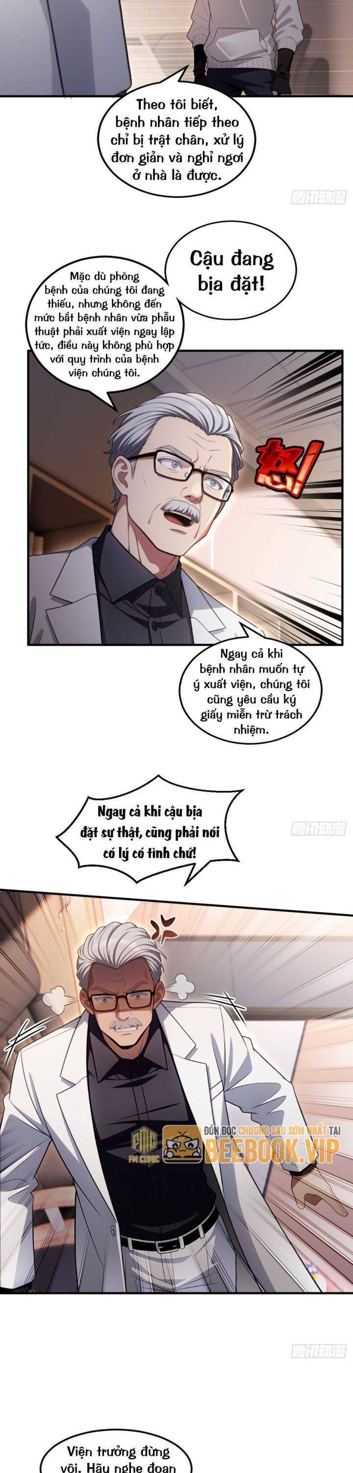 Chung Cực Tùy Ý Thần Hào Hệ Thống - Chapter 19 - Page 4