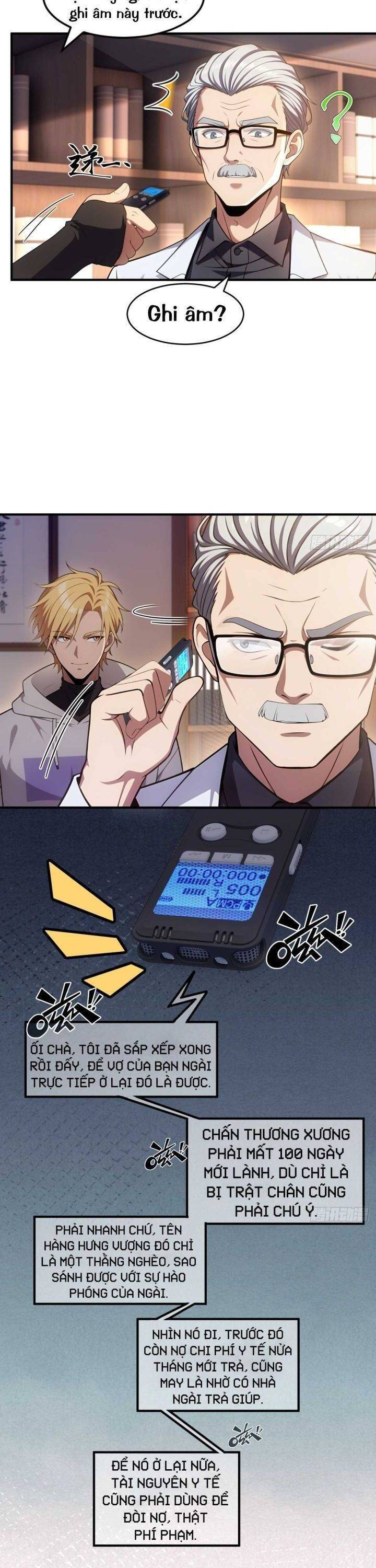 Chung Cực Tùy Ý Thần Hào Hệ Thống - Chapter 19 - Page 5