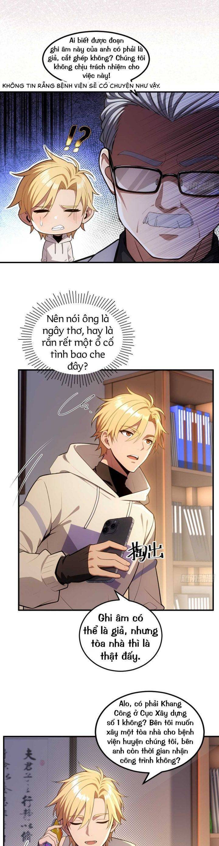 Chung Cực Tùy Ý Thần Hào Hệ Thống - Chapter 19 - Page 6