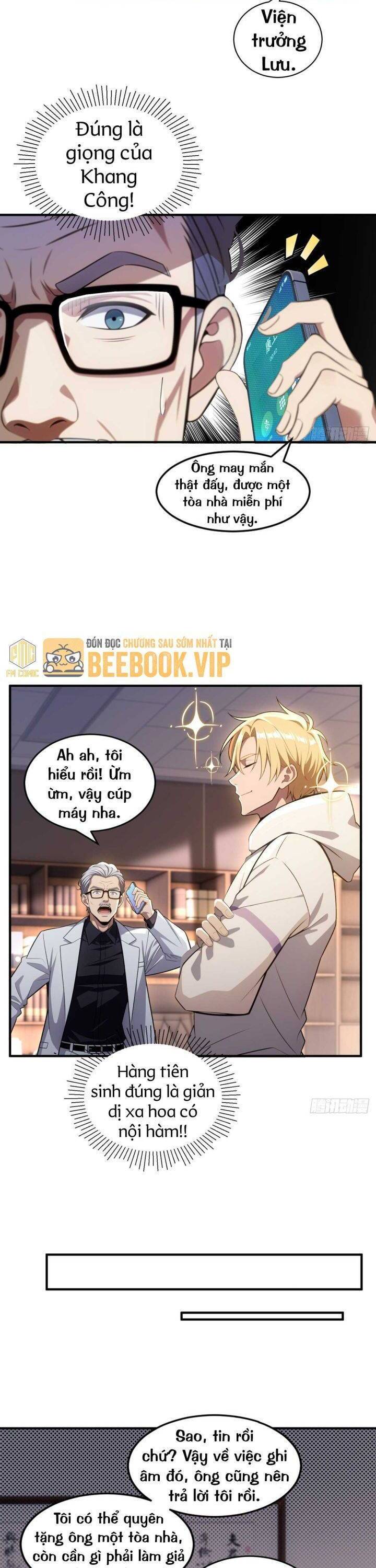 Chung Cực Tùy Ý Thần Hào Hệ Thống - Chapter 19 - Page 9