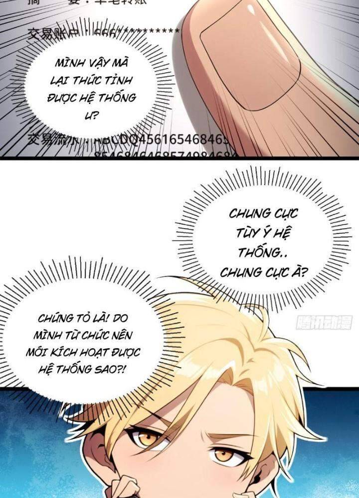 Chung Cực Tùy Ý Thần Hào Hệ Thống - Chapter 2 - Page 7