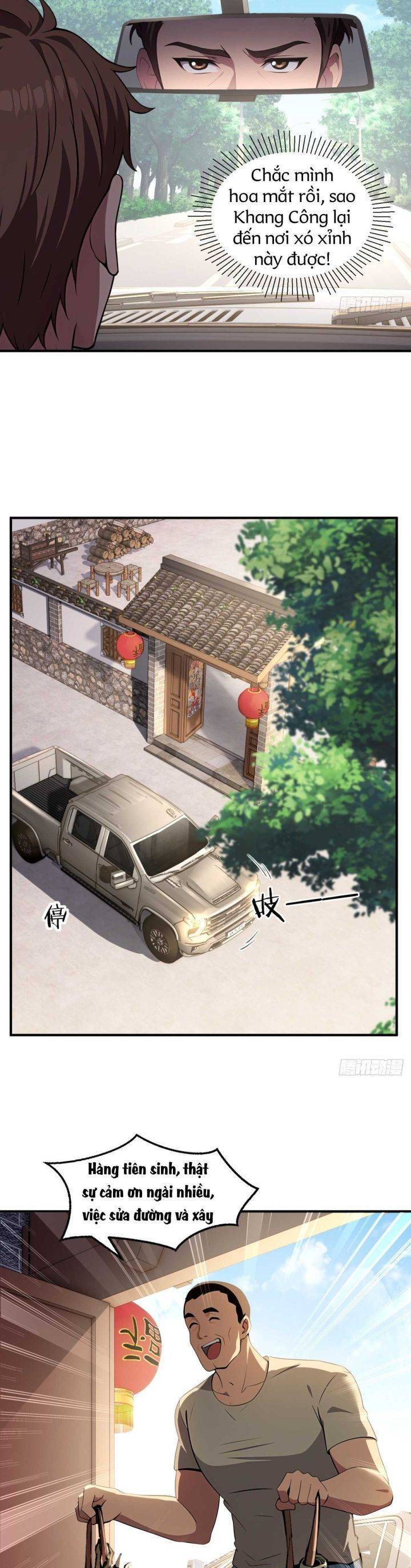 Chung Cực Tùy Ý Thần Hào Hệ Thống - Chapter 20 - Page 10