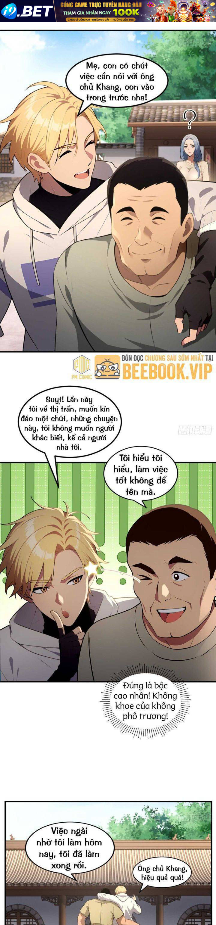 Chung Cực Tùy Ý Thần Hào Hệ Thống - Chapter 20 - Page 12