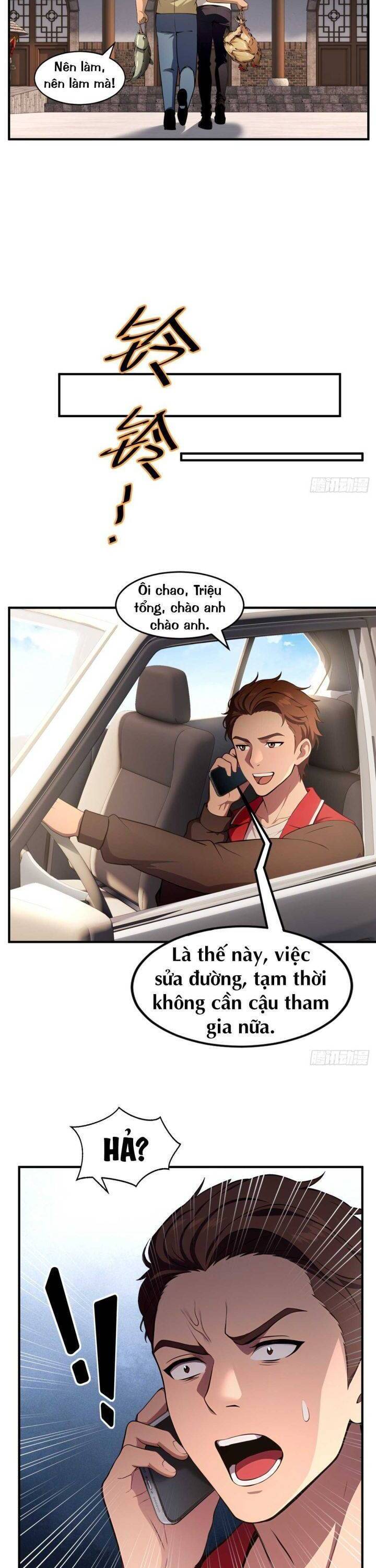 Chung Cực Tùy Ý Thần Hào Hệ Thống - Chapter 20 - Page 13