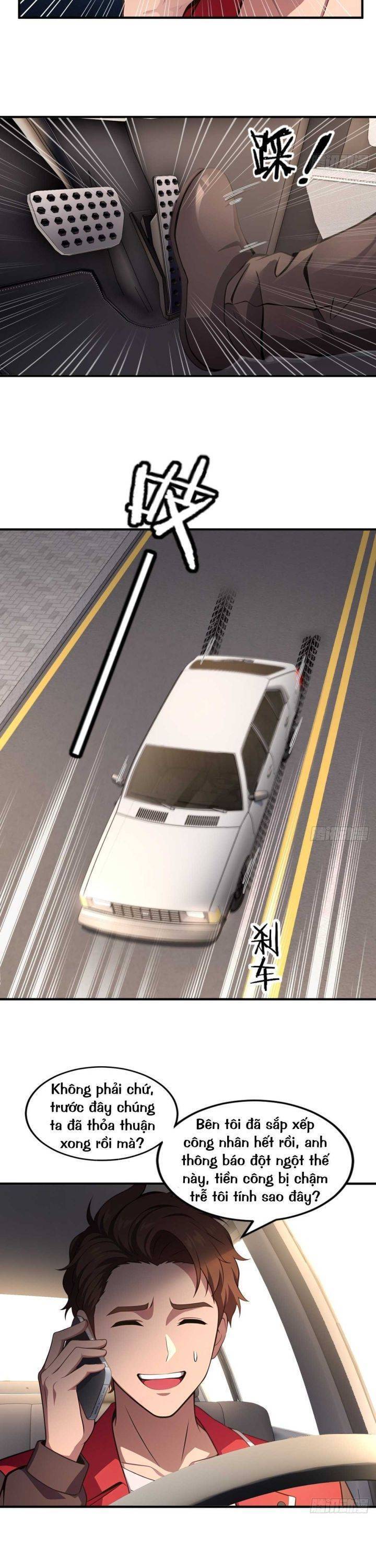 Chung Cực Tùy Ý Thần Hào Hệ Thống - Chapter 20 - Page 14