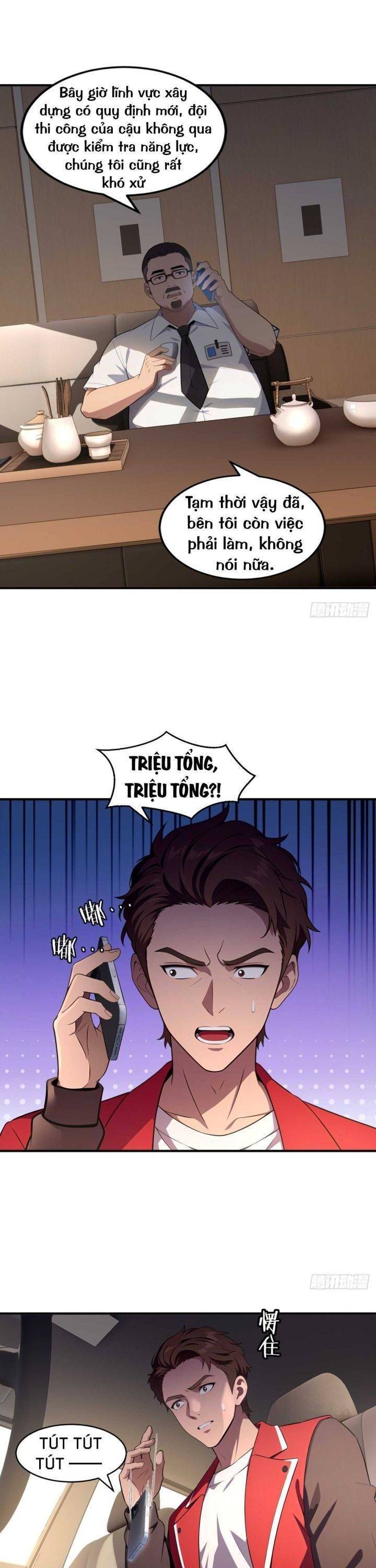 Chung Cực Tùy Ý Thần Hào Hệ Thống - Chapter 20 - Page 15