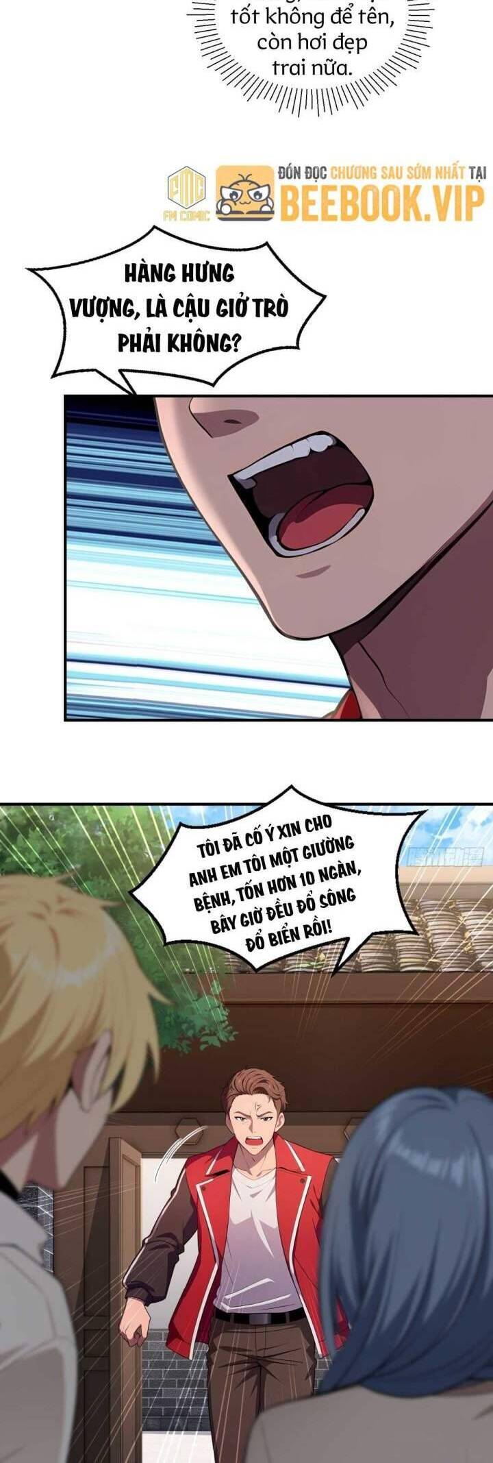 Chung Cực Tùy Ý Thần Hào Hệ Thống - Chapter 20 - Page 3