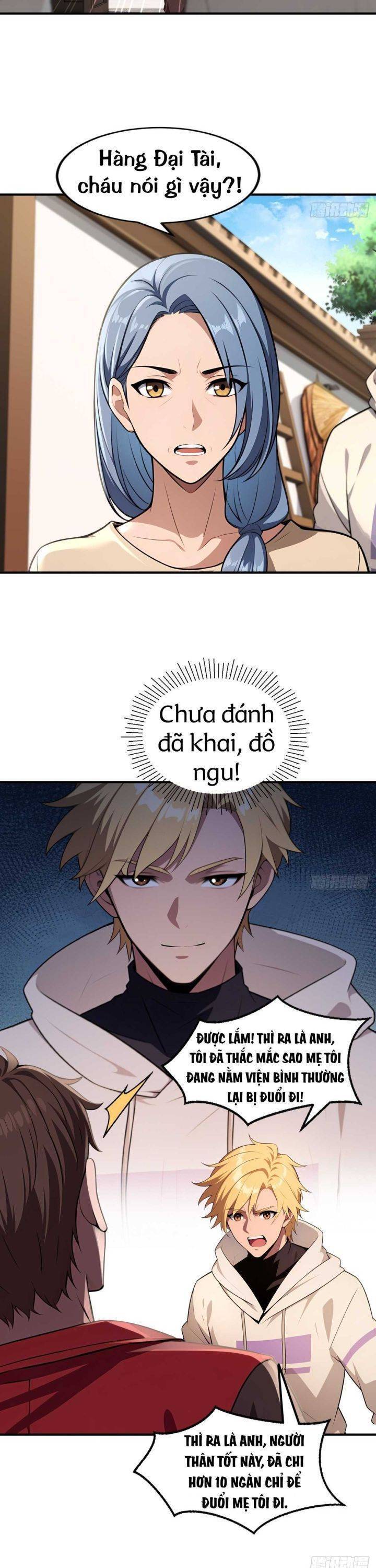 Chung Cực Tùy Ý Thần Hào Hệ Thống - Chapter 20 - Page 4