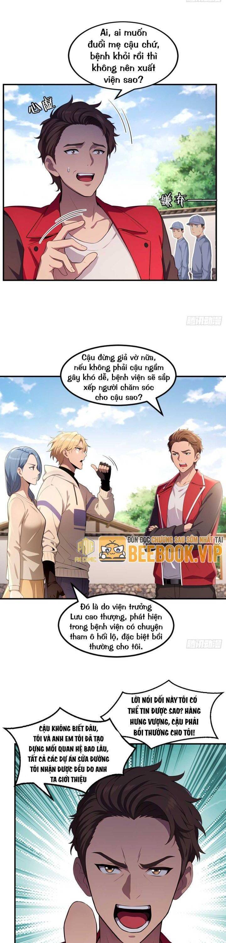 Chung Cực Tùy Ý Thần Hào Hệ Thống - Chapter 20 - Page 5